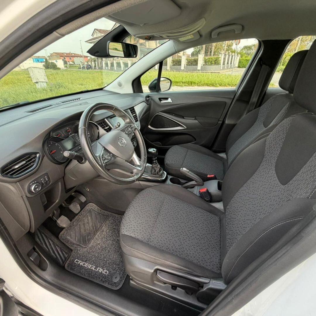 Opel Crossland 1.5 ECOTEC D 110 CV Start&Stop Edition