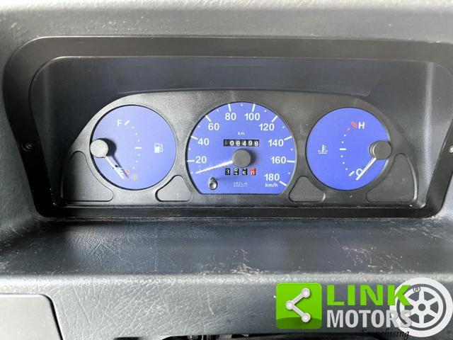 MOBILVETTA Mansardato Fiat Ducato 2.8