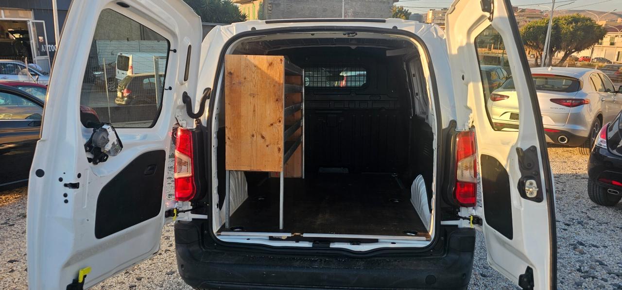 Opel Combo Life 1.5D 100 CV S&S Advance