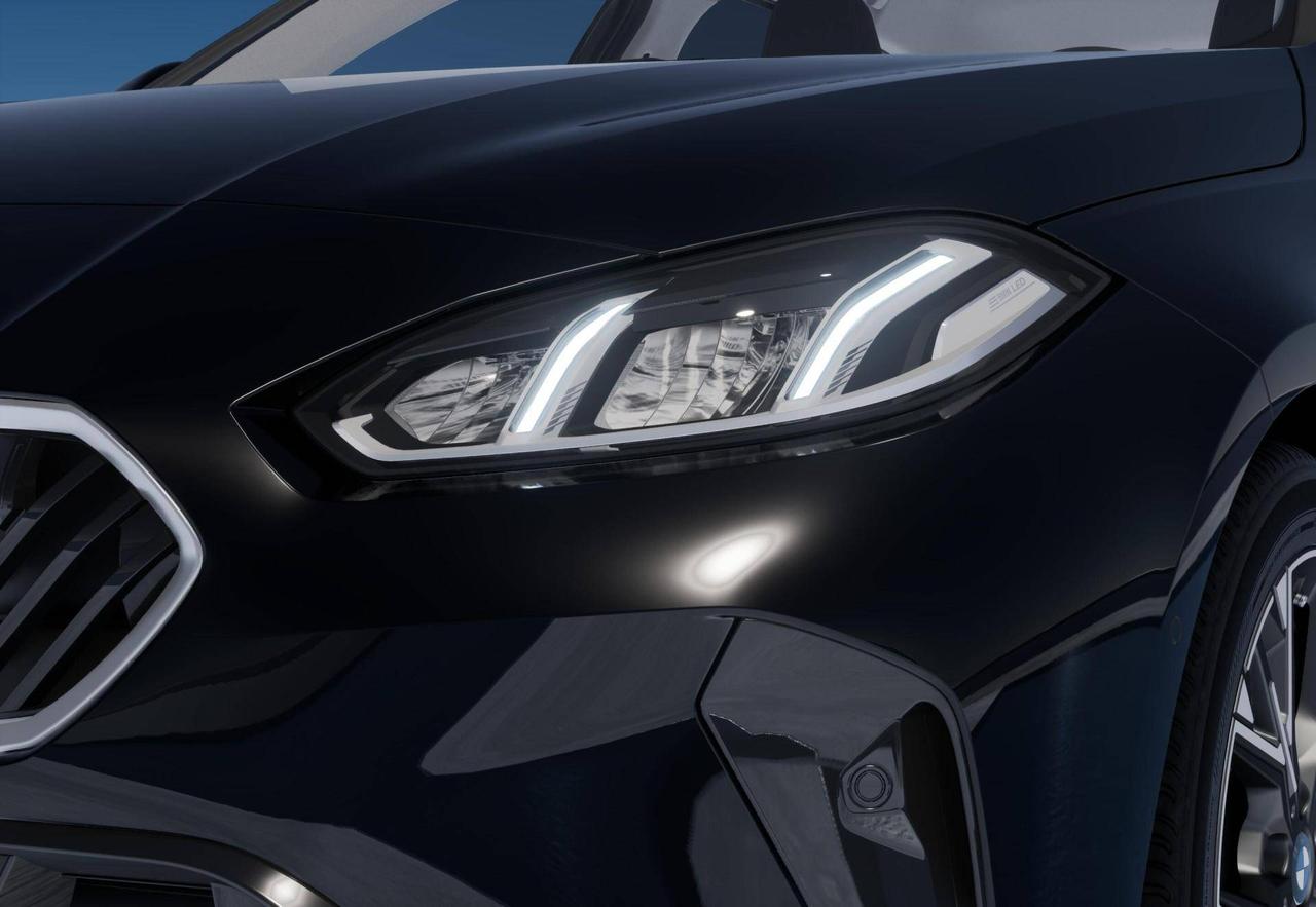 BMW Serie 1 118d MSport Design