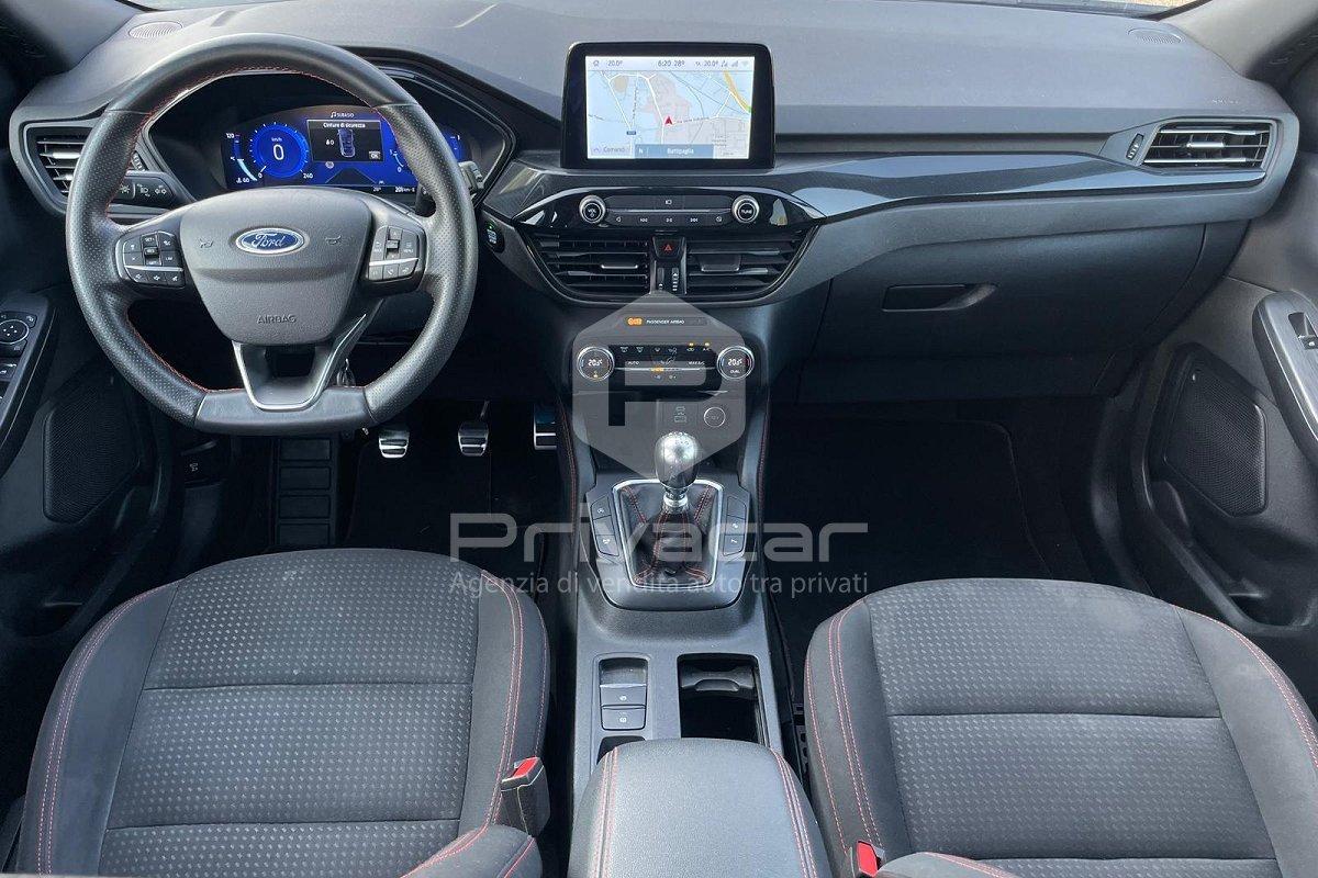 FORD Kuga 2.0 EcoBlue Hybrid 150 CV 2WD ST-Line