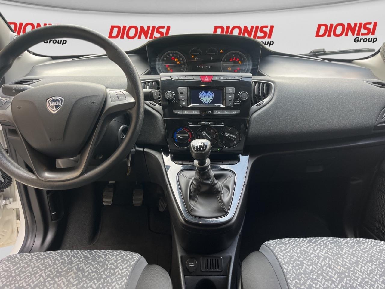 Lancia Ypsilon 5 Porte Ypsilon 1.0 firefly hybrid 70cv