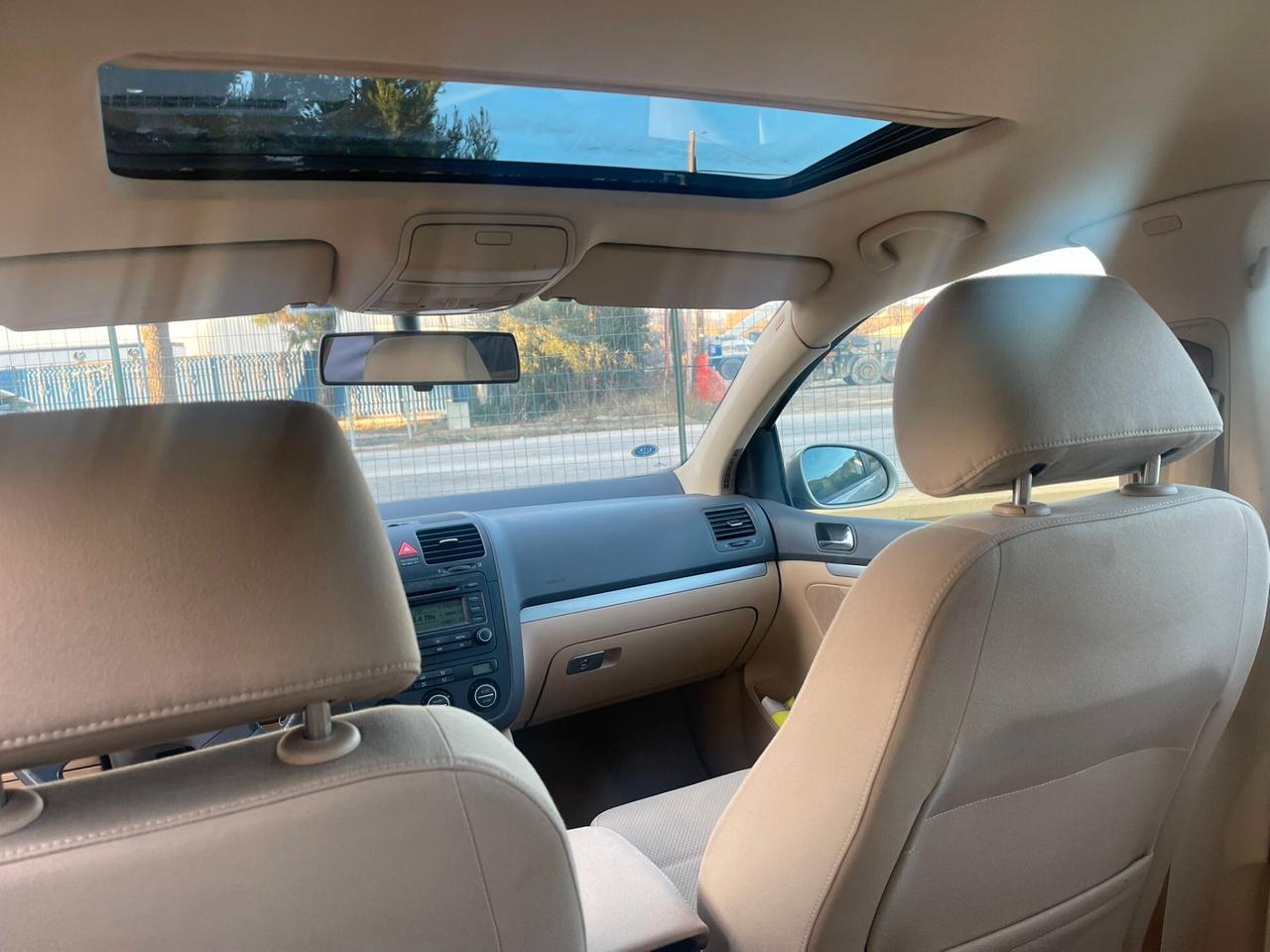 Volkswagen Golf 2.0 16V TDI 4mot. 5p. Sportline