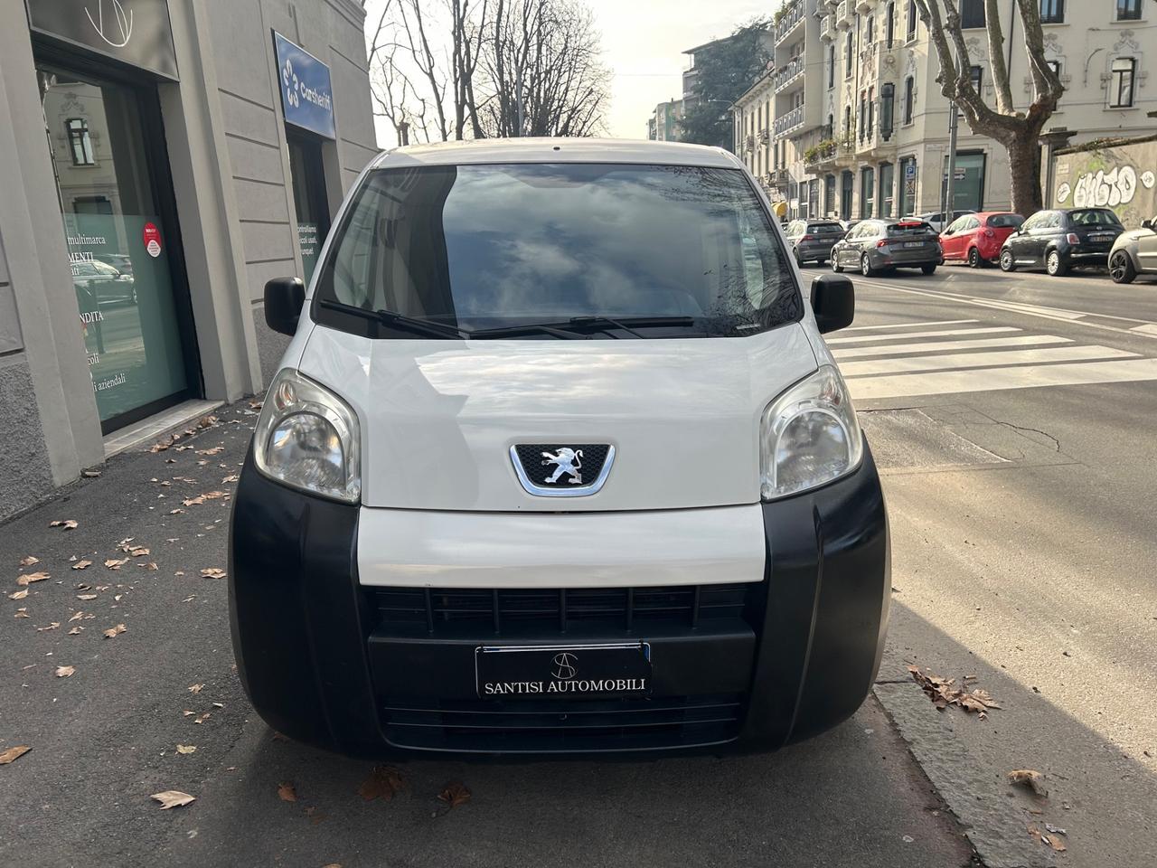 Peugeot Bipper 1.3 HDi 80CV Furgone *IVA COMPRESA*