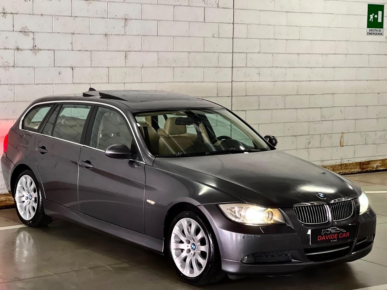 Bmw 330 330xd cat Touring Futura