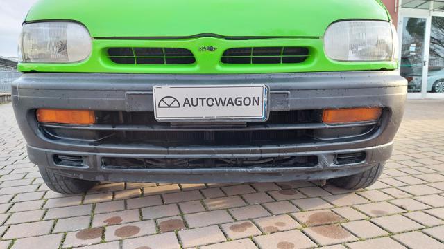 NISSAN Vanette Cargo 2.3 diesel cat Furgone Marciante