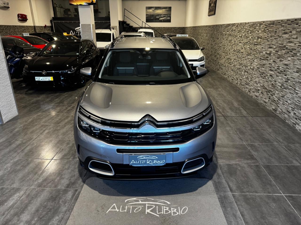 Citroen C5 Aircross C5 Aircross BlueHDi 130 S&S EAT8 Shine