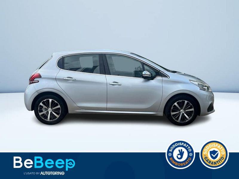 Peugeot 208 5P 1.2 PURETECH ALLURE 82CV