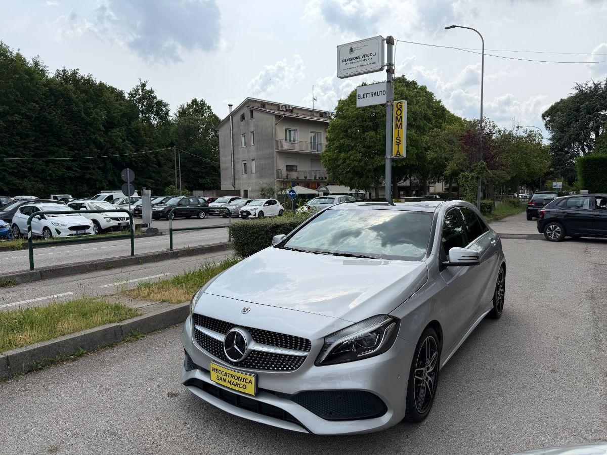 MERCEDES - Classe A - A 200 d Automatic 4Matic Sport