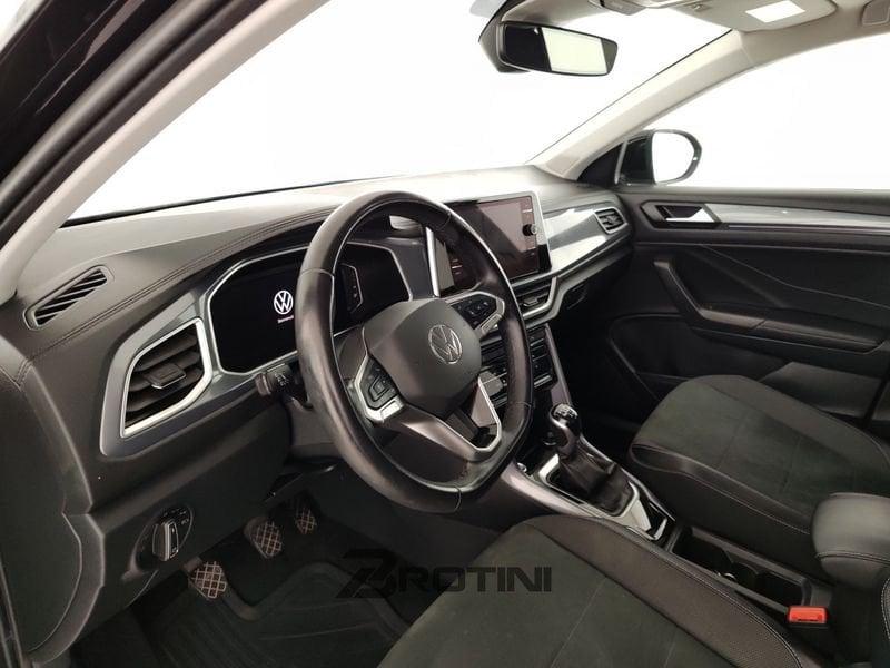 Volkswagen T-Roc T-Roc 1.0 tsi Style 110cv