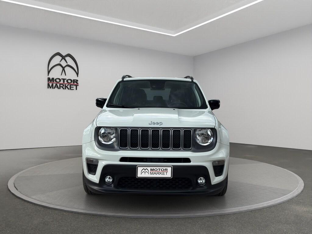 Jeep Renegade 1.5 Turbo T4 MHEV Limited 2WD DCT