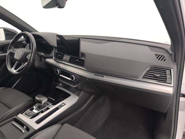 AUDI Q5 40 2.0 tdi mhev 12V S line Plus quattro s-tronic