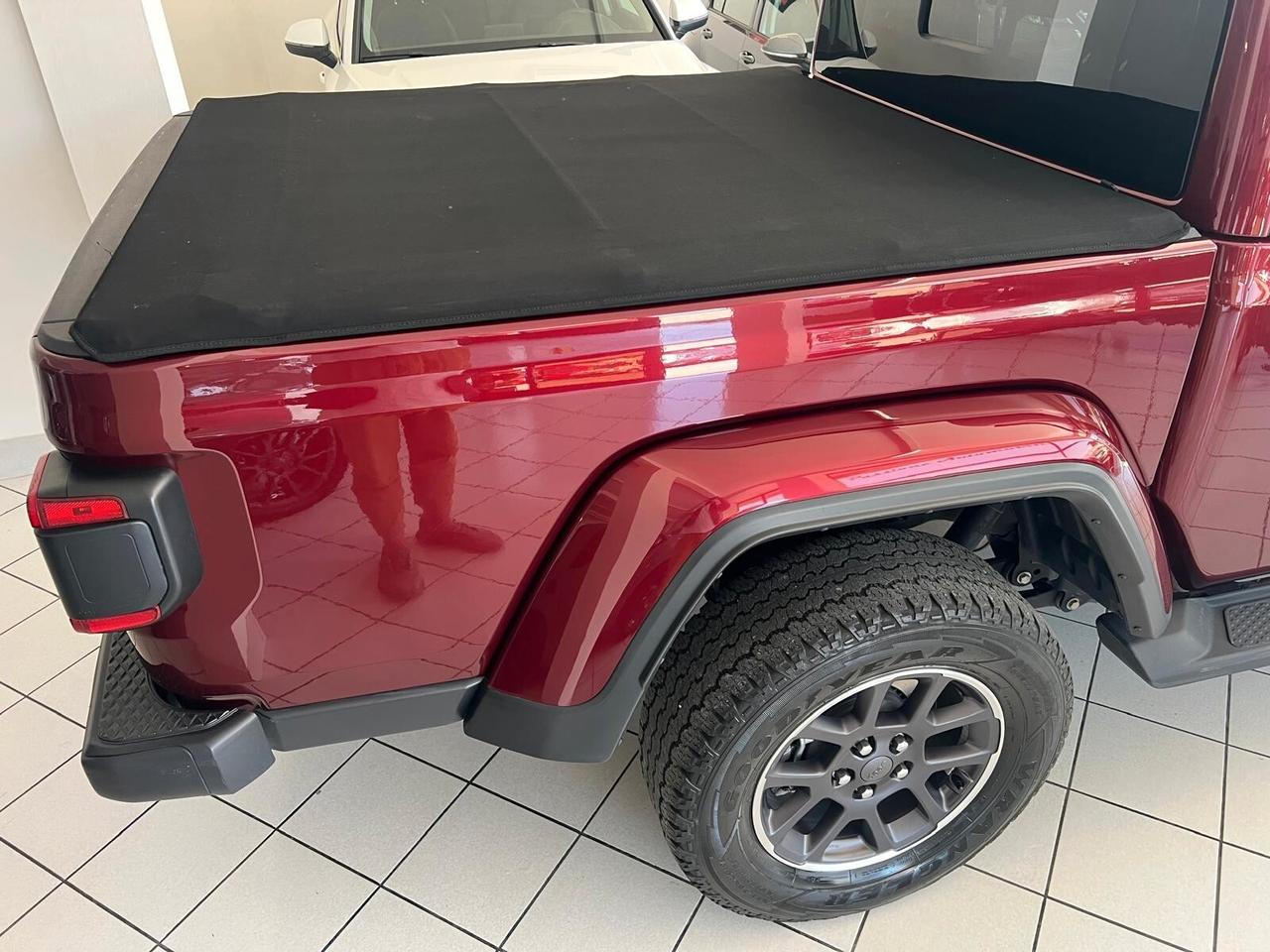 Jeep Gladiator 3.0 Diesel V6 Launch Edition