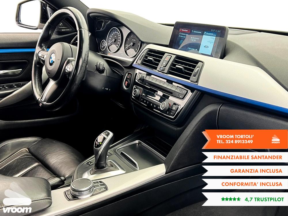 BMW Serie 4 G.C. (F36) 435d xDrive Gran Coupé...