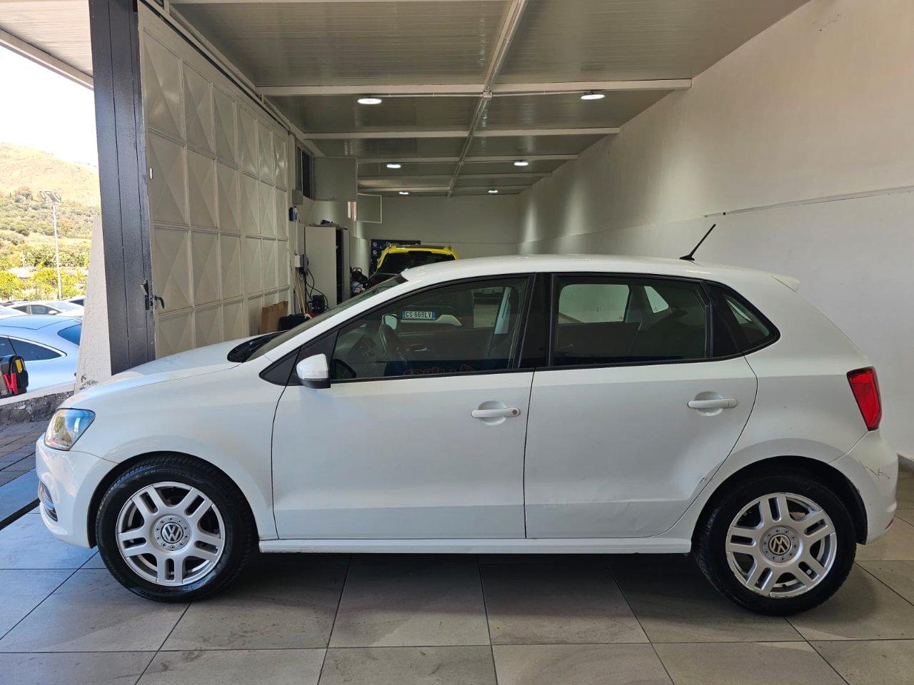 Volkswagen Polo 5 Porte Polo 5p 1.4 tdi Comfortline 75cv