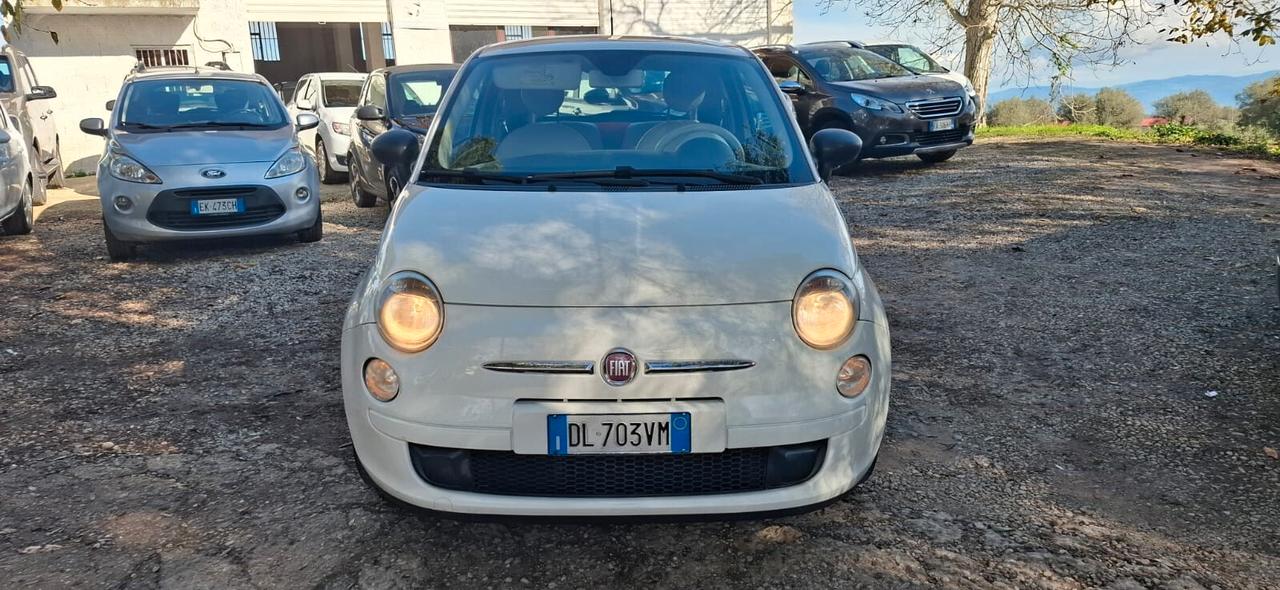 Fiat 500 1.2 (69cv) km 165000
