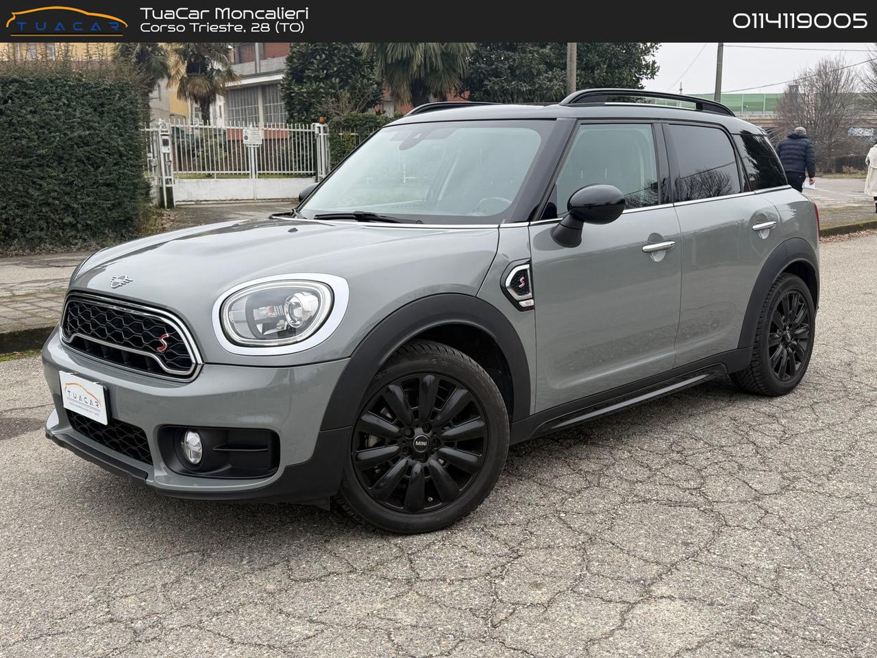 Mini Cooper S Countryman Hype 2.0 Cooper S #9075