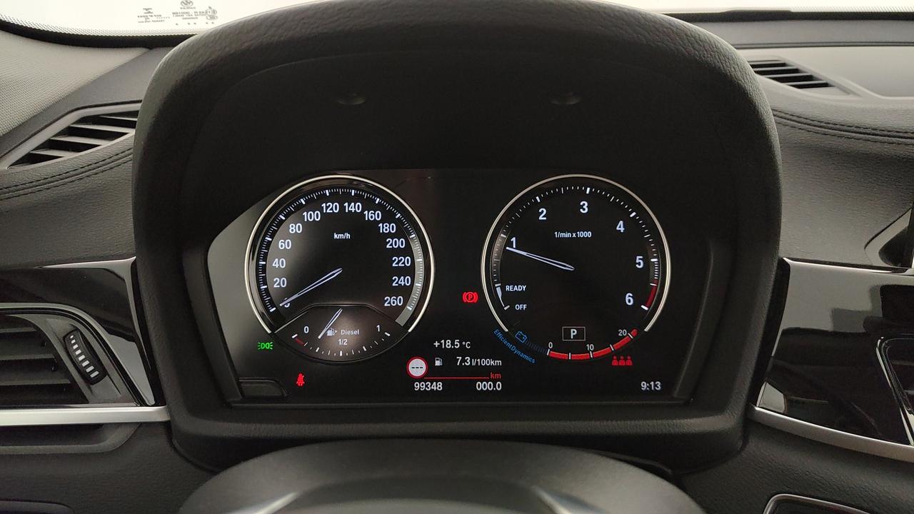 BMW X1 F48 2019 - X1 xdrive18d xLine Plus auto