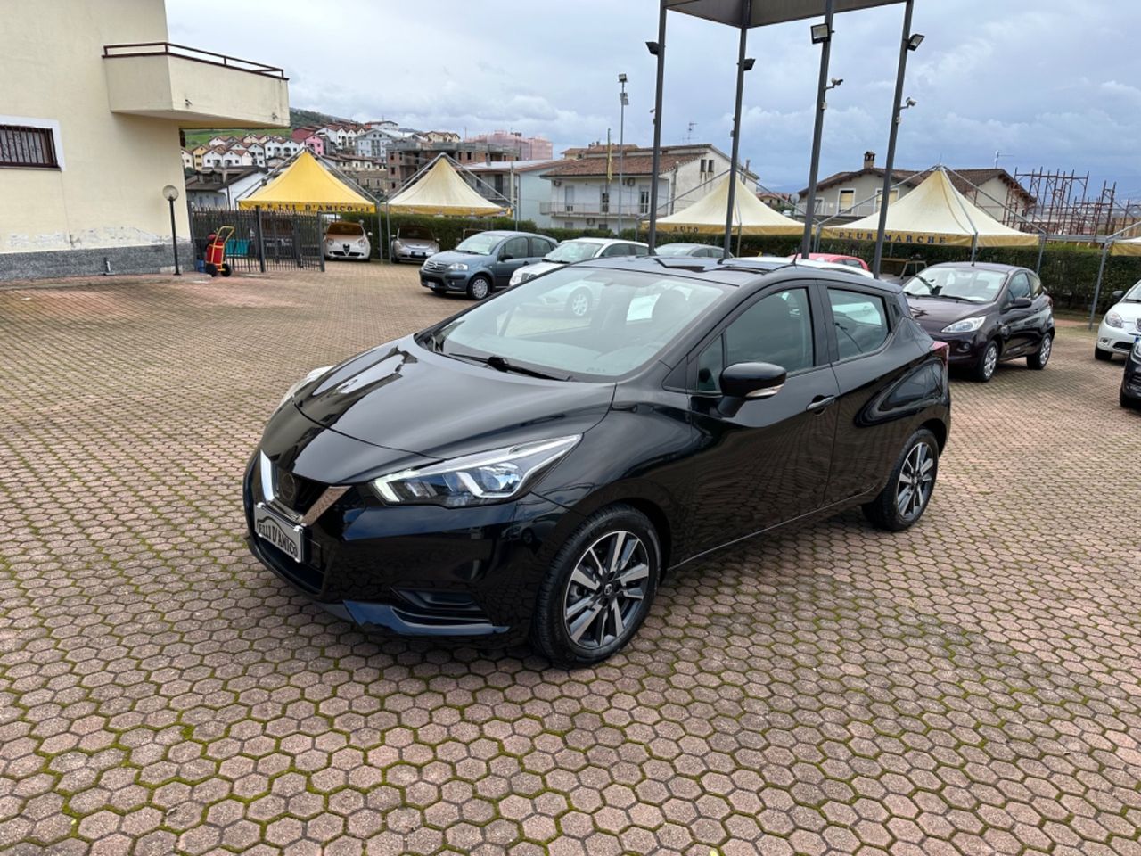 Nissan Micra 1.5 dCi 8V 5 porte Acenta