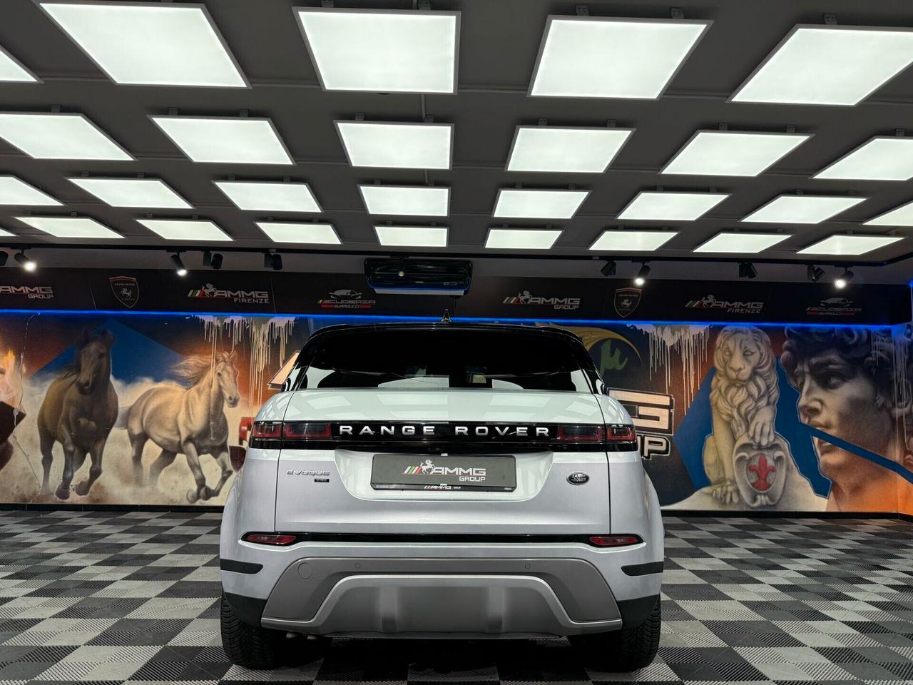 Land Rover Range Rover Evoque 2.0d i4 mhev R-Dynamic HSE awd 150cv auto (953)