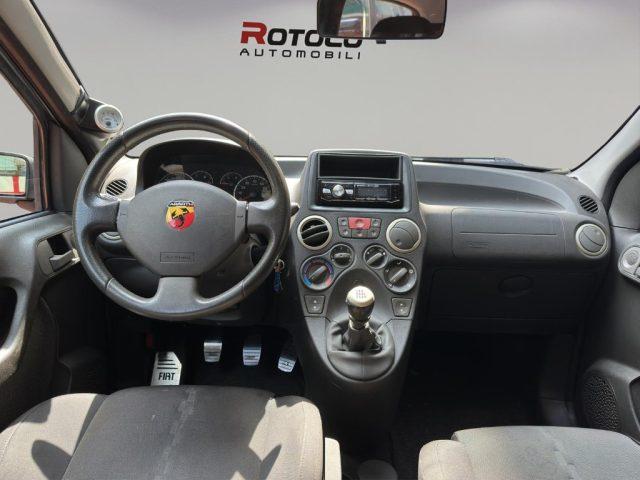 FIAT Panda 1.4 16V 100 HP