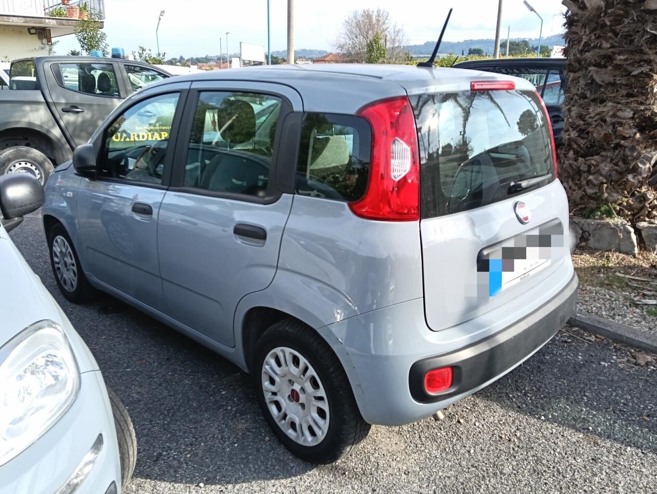 Fiat Panda 1.0 FireFly S&S Hybrid