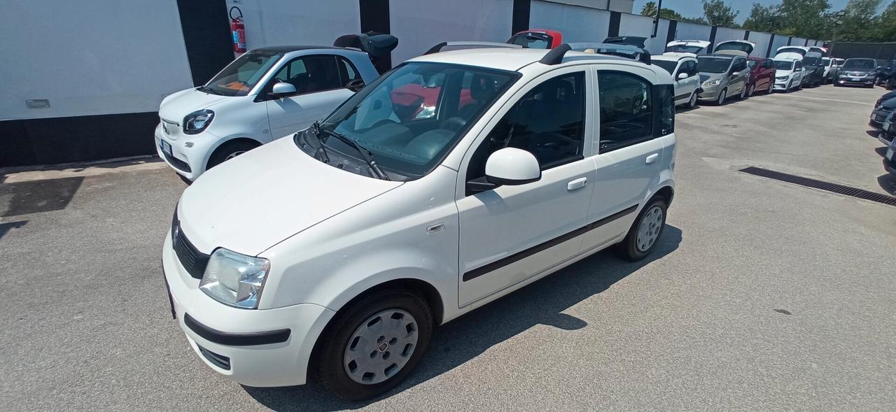 Fiat Panda 1.2 100 MILA KM DEL 2011!