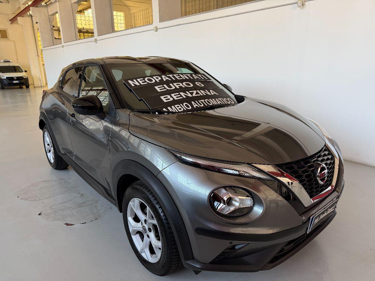 NISSAN - Juke - 1.0 DIG-T 114 CV DCT Enigma