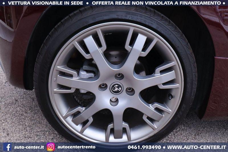 Abarth 500C 695C Edizione Maserati Tributo MTA 169/499