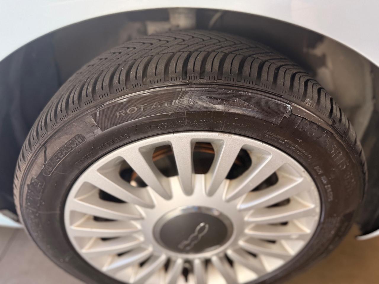 Fiat 500 1.3 Multijet 16V 75CV Pop