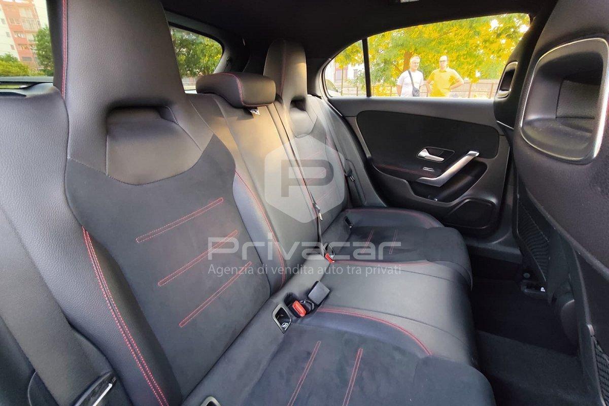 MERCEDES A 180 d Automatic Premium