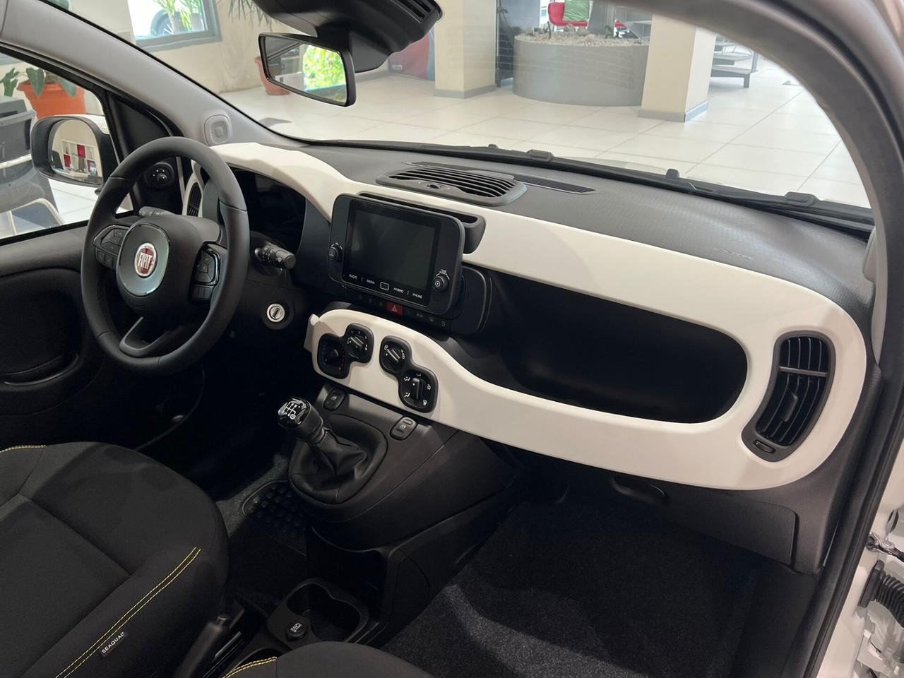 Fiat Panda PANDINA 1.0 HYBRID 70CV NUOVA 2025
