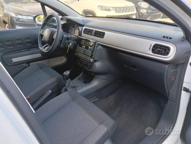 CITROEN C3 BlueHDi 75 S&S Van Live