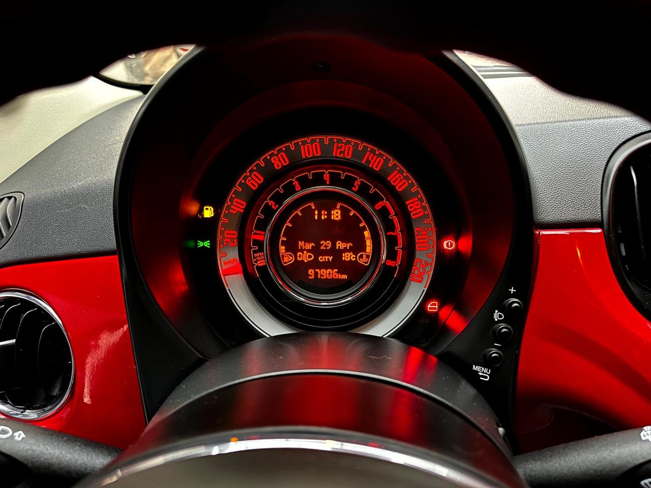 Fiat 500 1.2 Pop - FABIANOAUTO