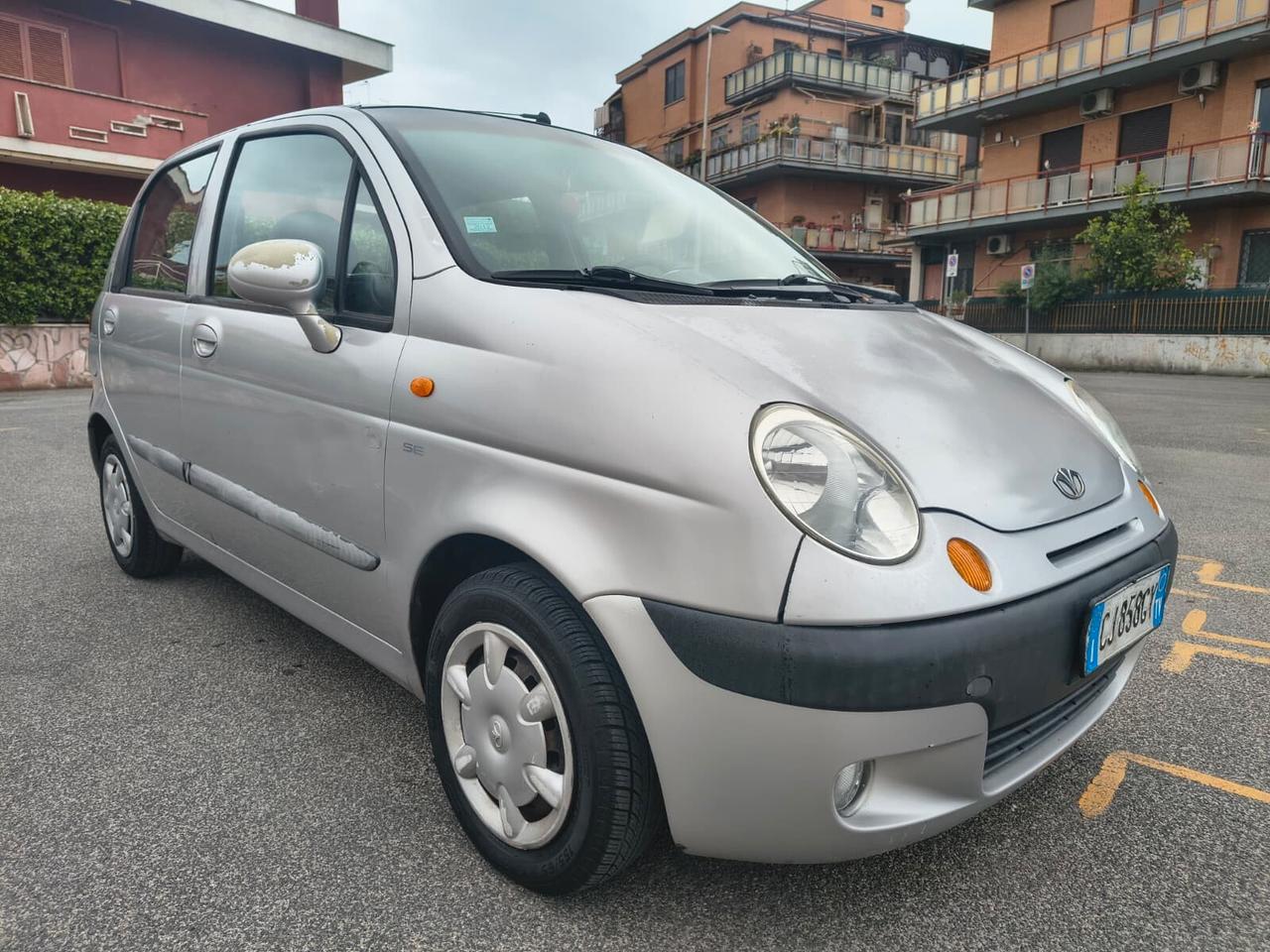 Daewoo Matiz 108.000km SERVO E CLIMA
