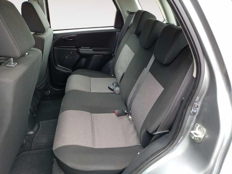 FIAT Sedici 1.6 16v Dynamic 4x2 120cv