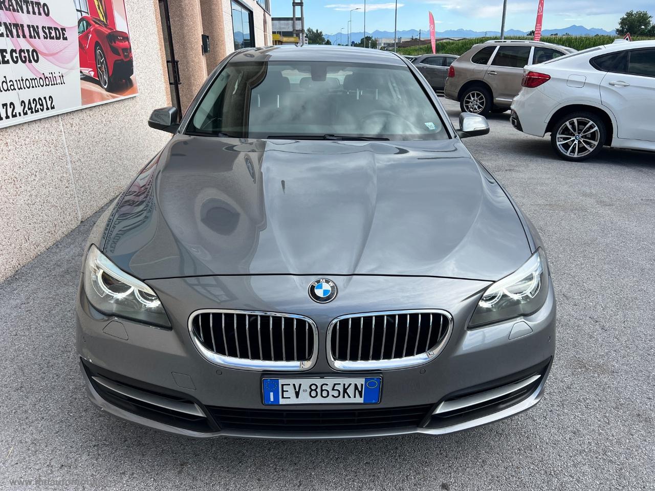 BMW 520d BERLINA E6 SOLO KM.93000 AUTOMATICA