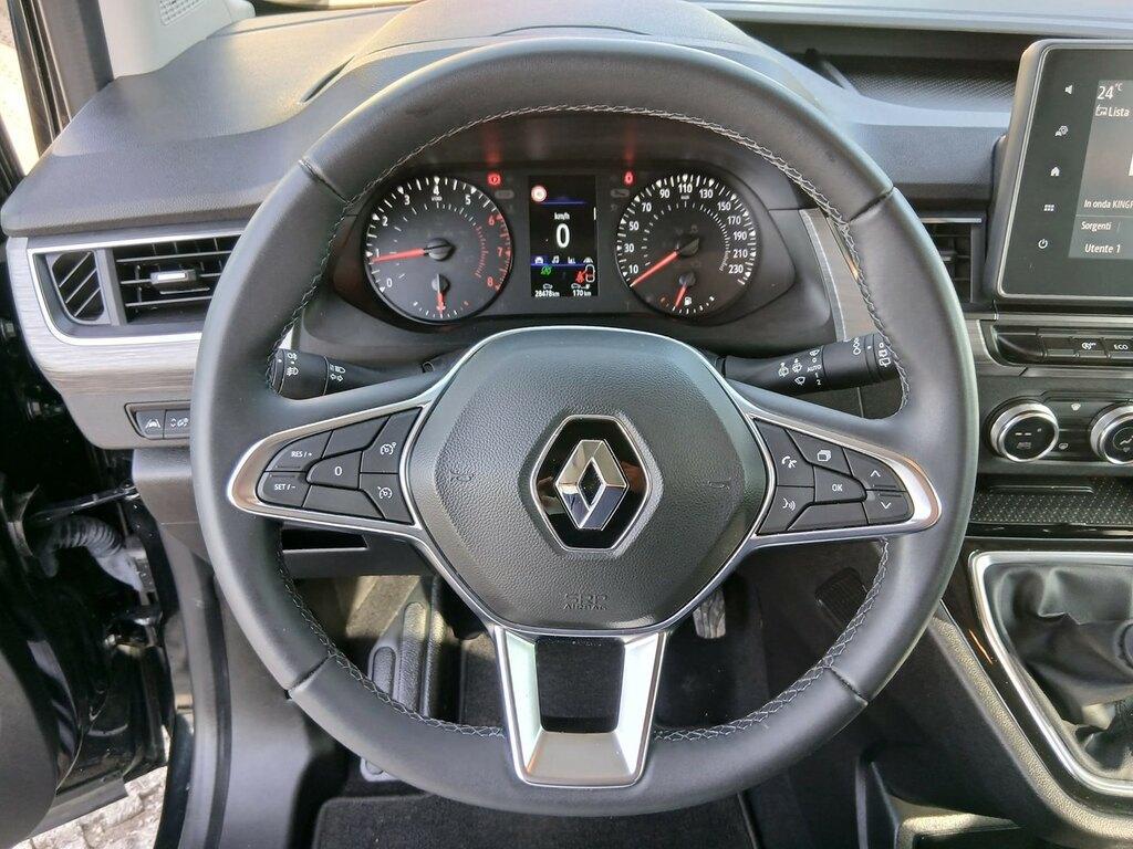 Renault Kangoo Passenger 1.3 TCe Equilibre