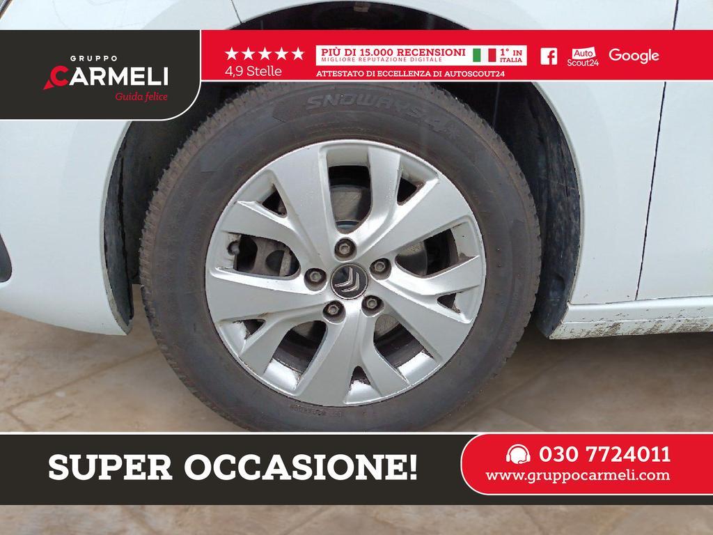 Citroen C4 Picasso 1.6 BlueHDi Live