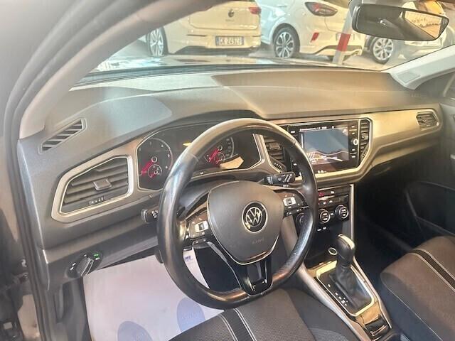 Volkswagen T-Roc 2.0 TDI SCR 150 CV DSG Business BlueMotion Technology