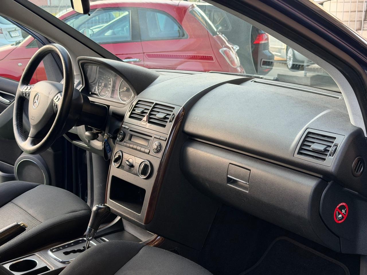 Mercedes-benz A 170 Avantgarde