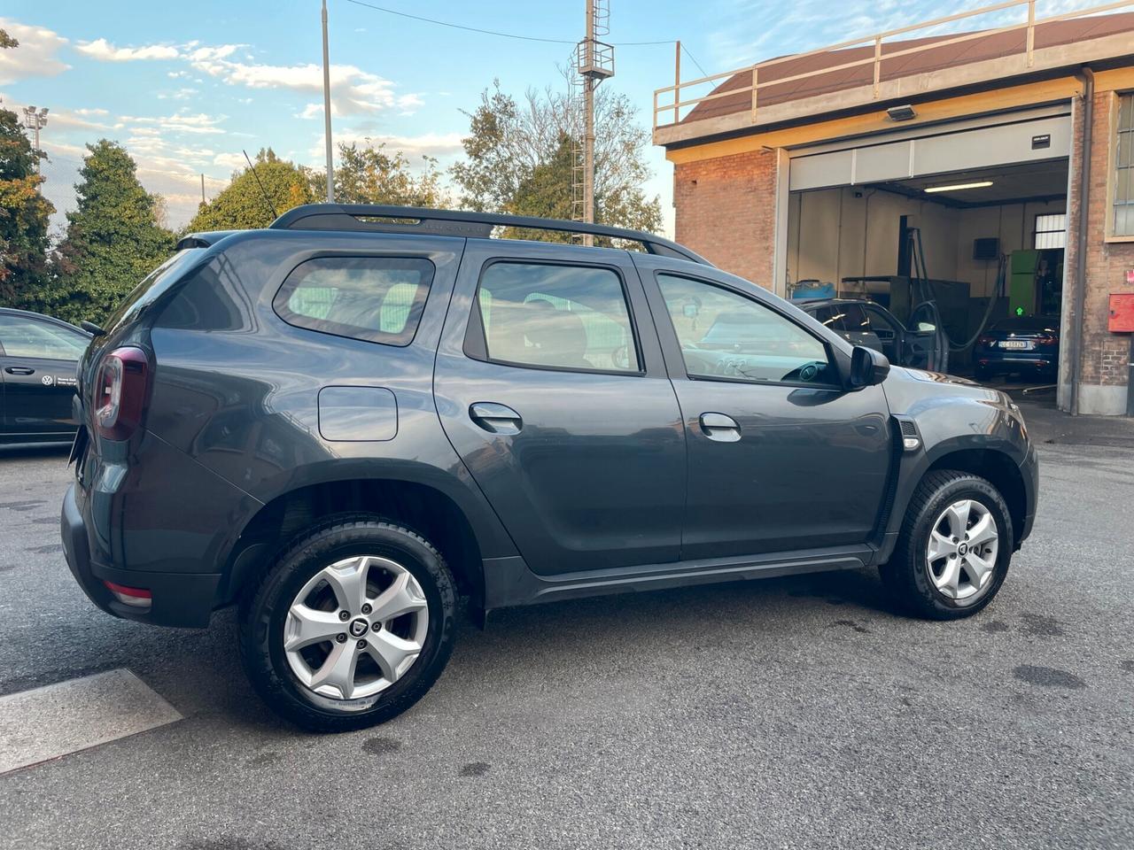 Dacia Duster 1.5 Diesel 2020-TUTTI I TAGLIANDI CERTIFICATI- UNICO PROPRIETARIO