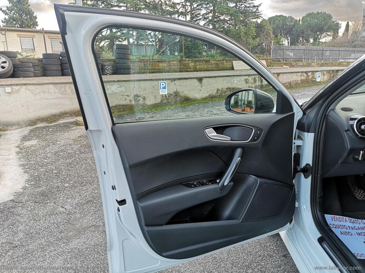 AUDI A1 1.4 TDI SPB ultra Metal PROMO WEB