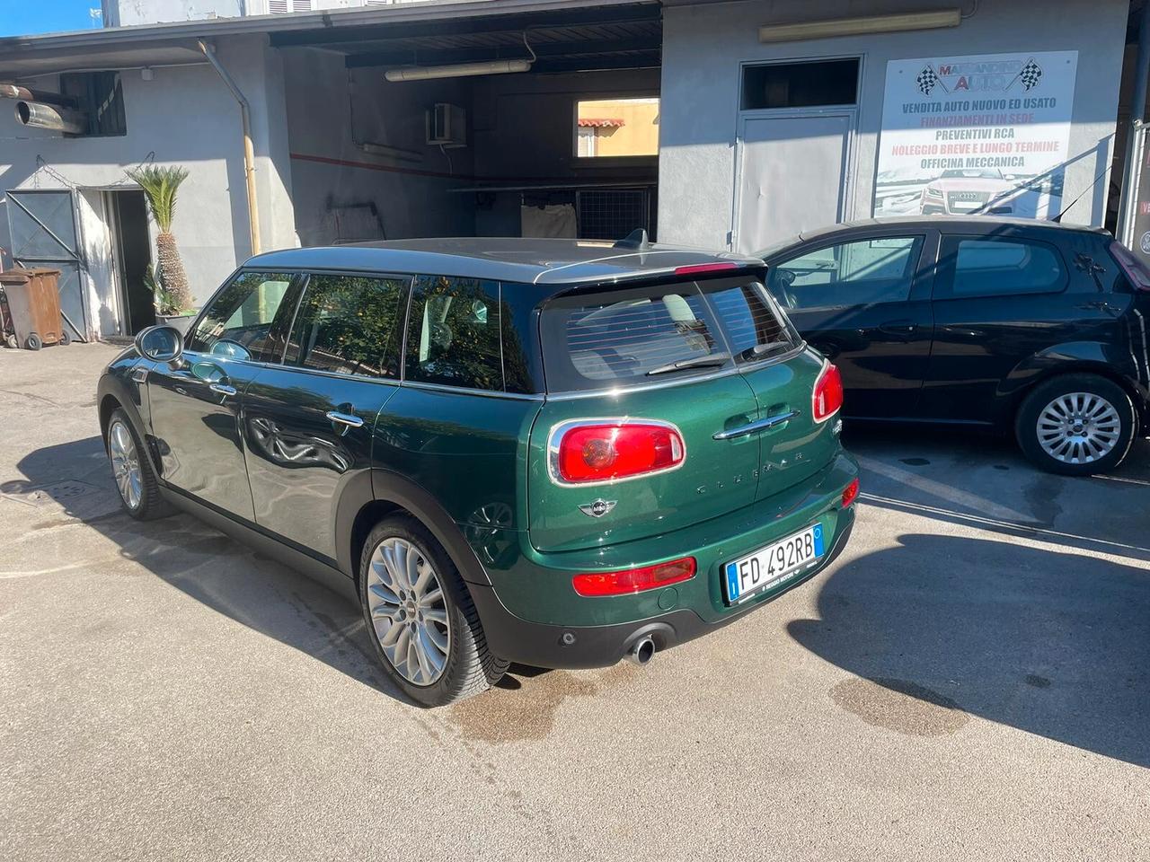 Mini Cooper Clubman Mini 2.0 Cooper D Boost Clubman