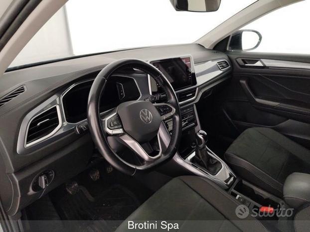 Volkswagen T-Roc 2.0 TDI SCR Style