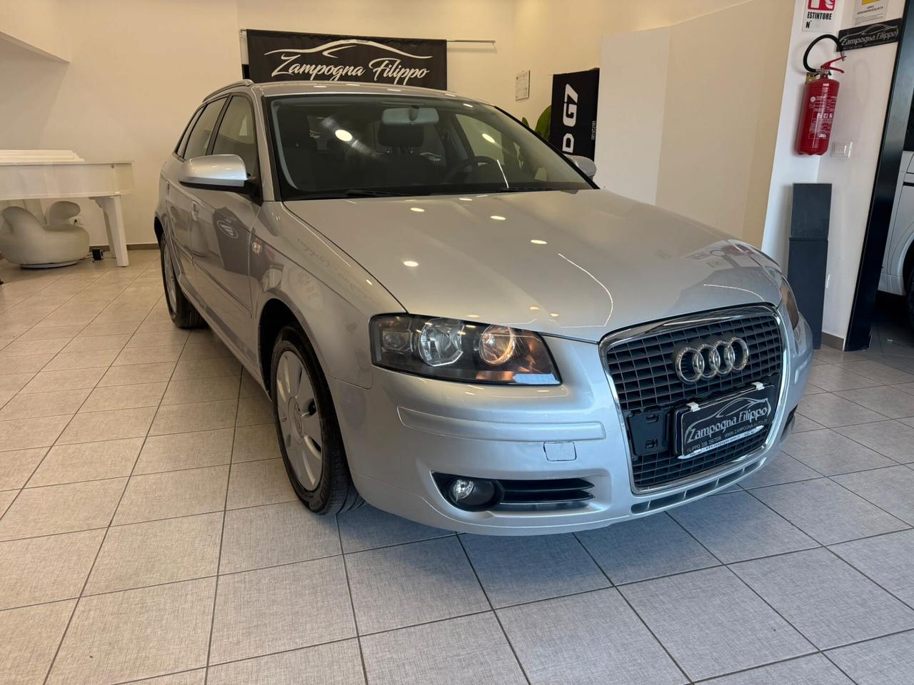 Audi A3 SPB 2.0 TDI F.AP. Attraction