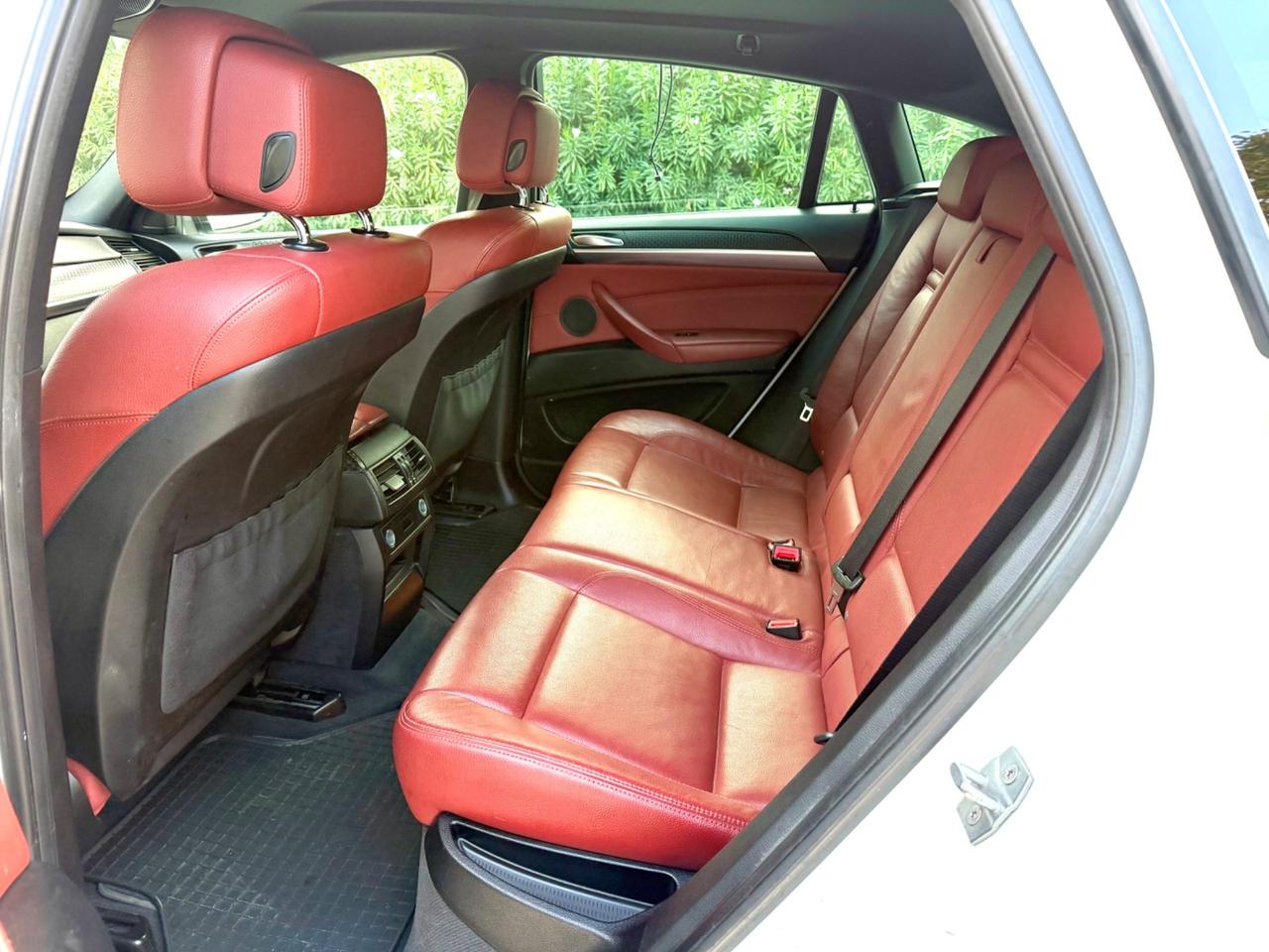 Bmw X6 xDrive30d MSport