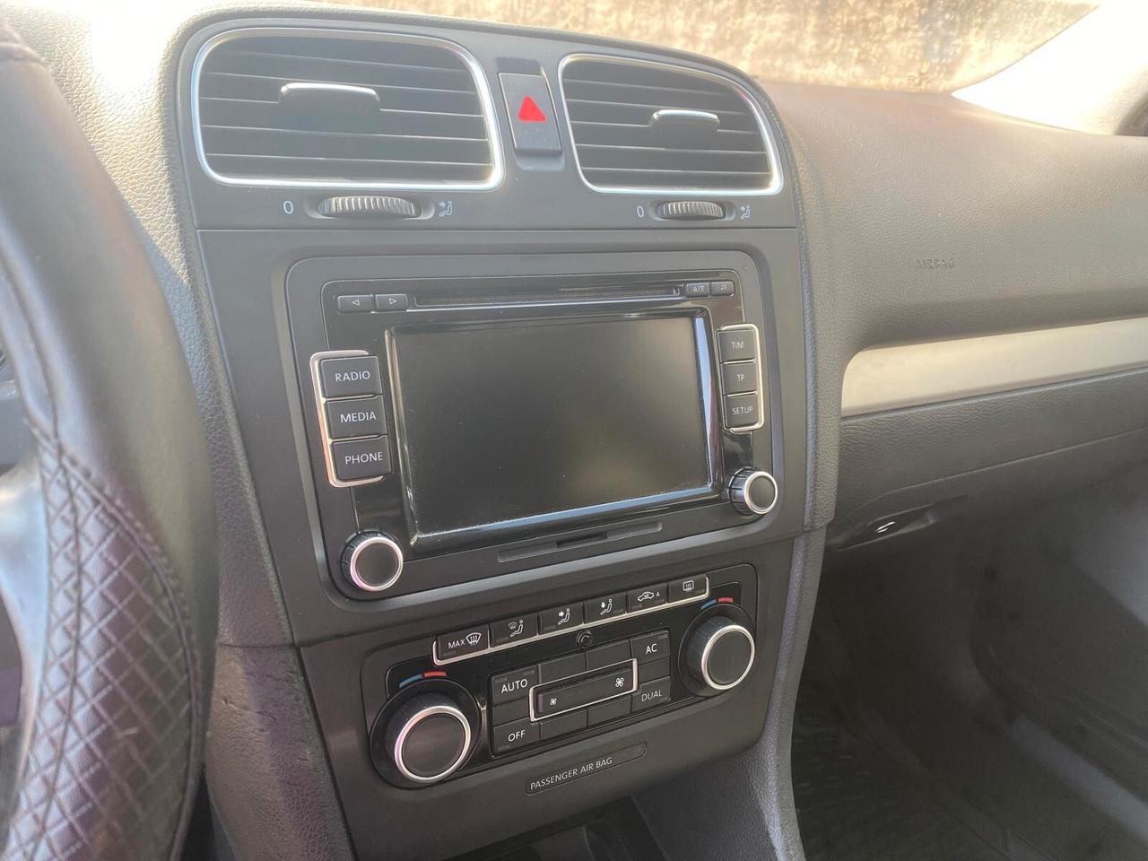 Volkswagen Golf 2.0 TDI 140CV DPF 5p. Highline