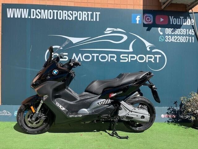 Bmw C 650 Sport Abs