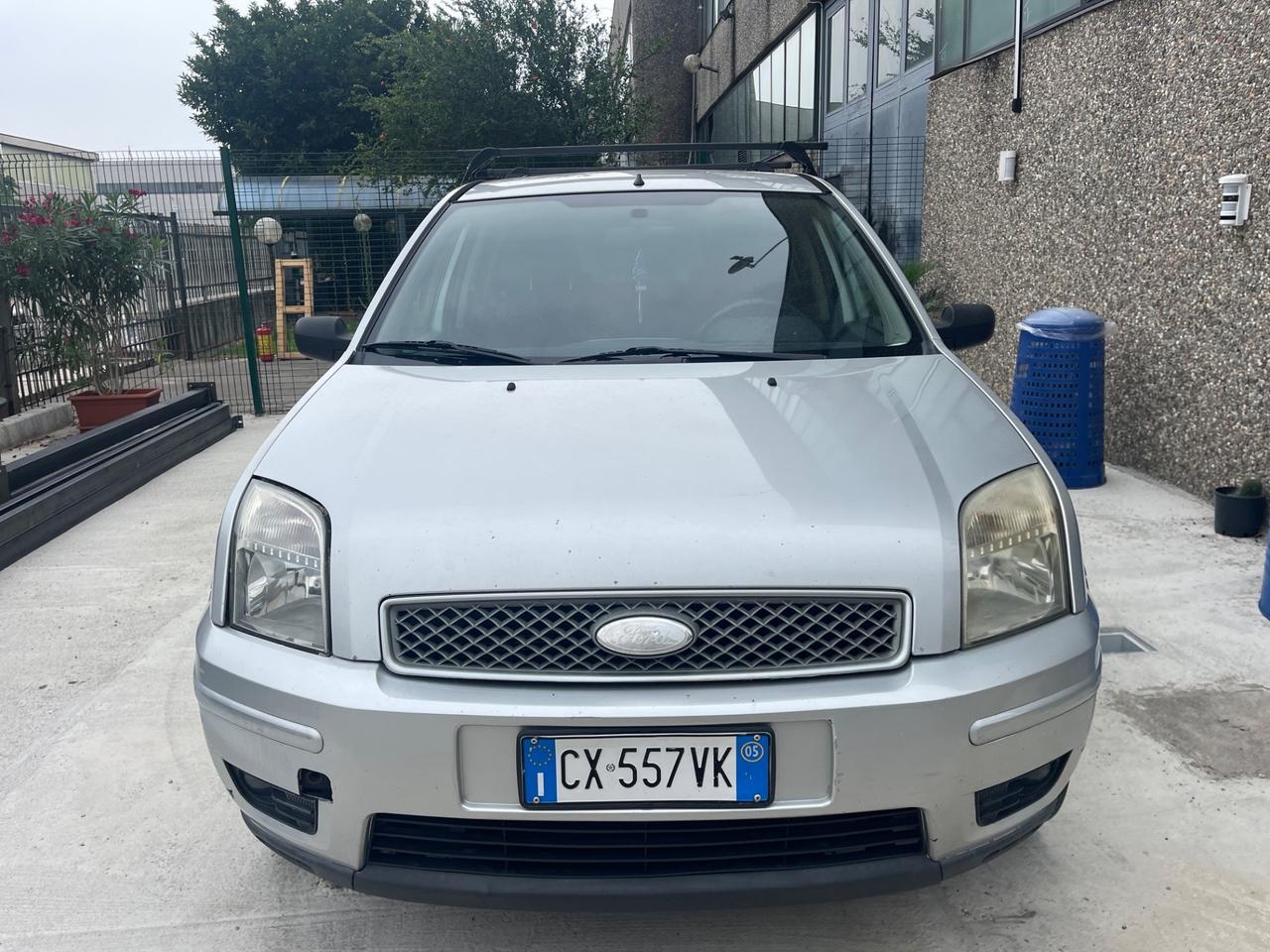 Ford Fusion 1.4 euro4 benzina-gpl 2030